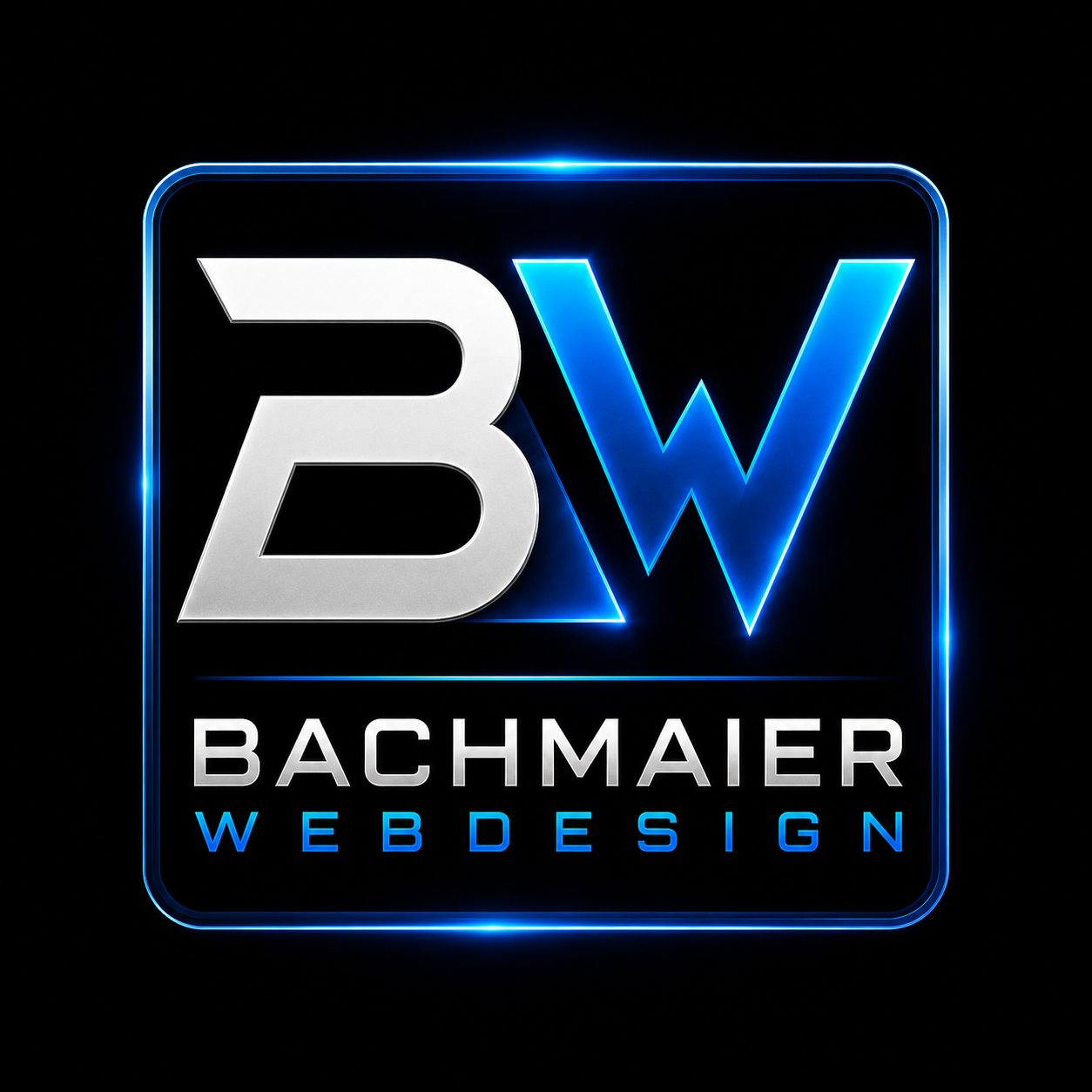Logo von Bachmaier Webdesign